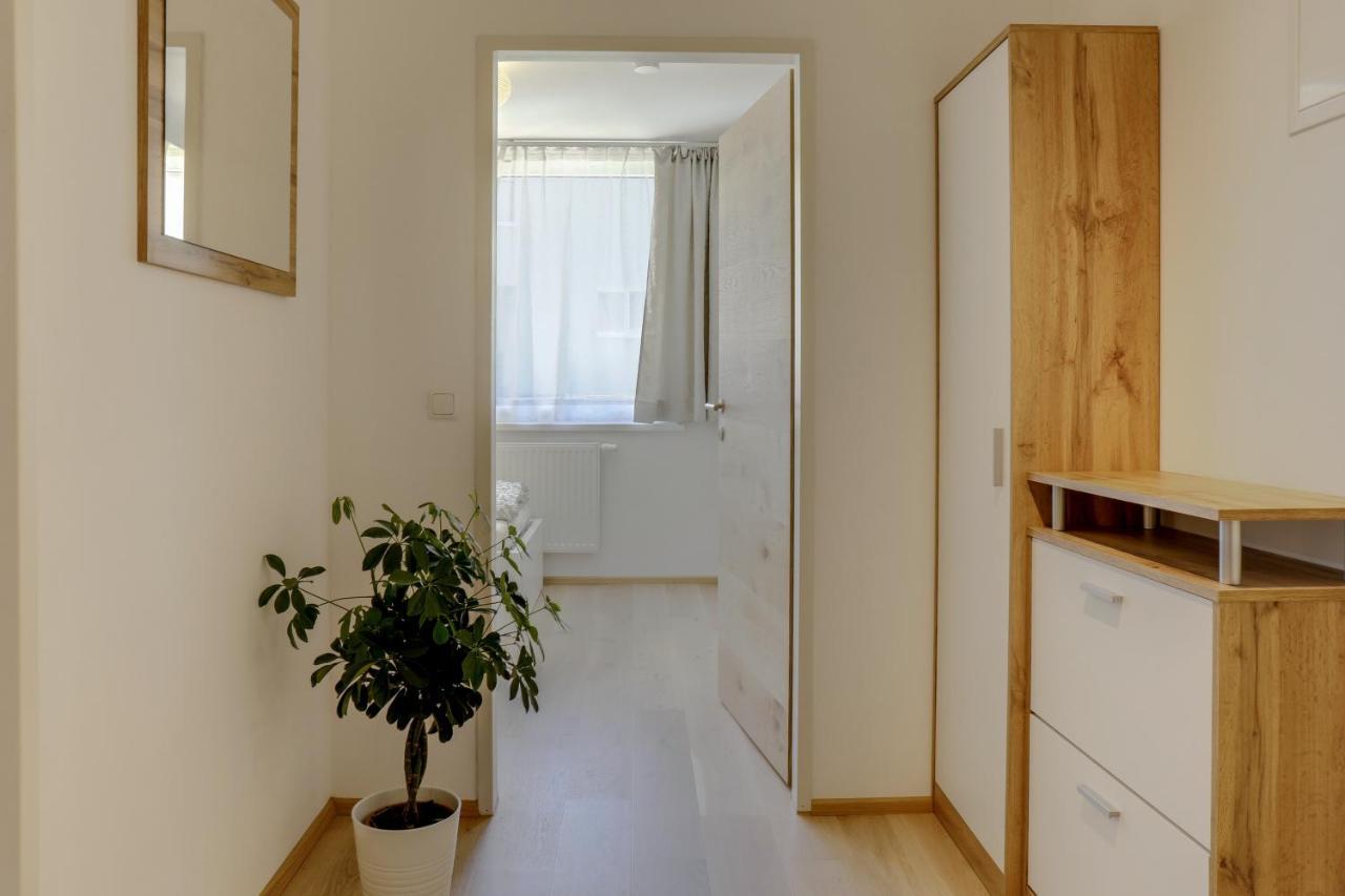 Apartment Habicht Muhlbachl ภายนอก รูปภาพ