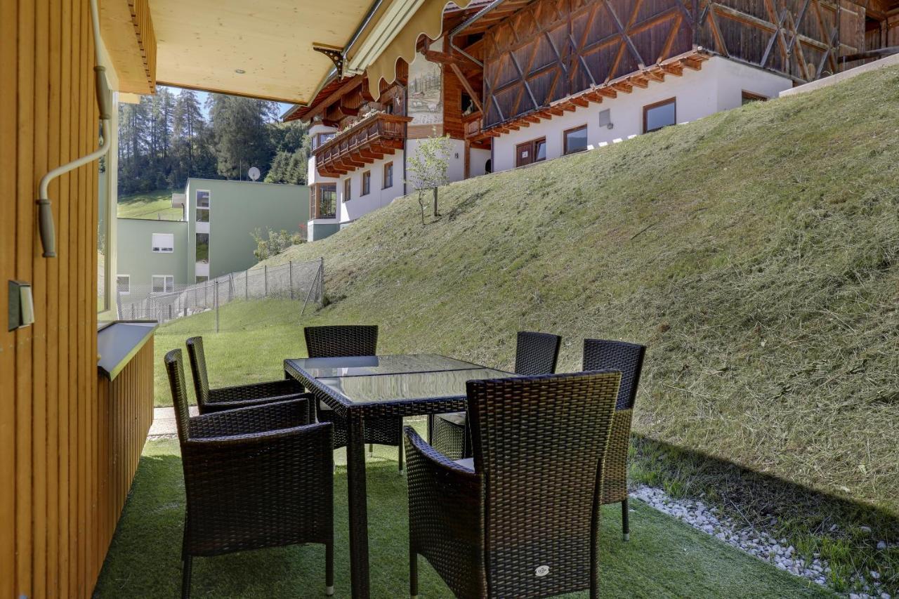 Apartment Habicht Muhlbachl ภายนอก รูปภาพ